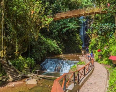 Oxapampa de Encanto 03 Days / 02 Nights