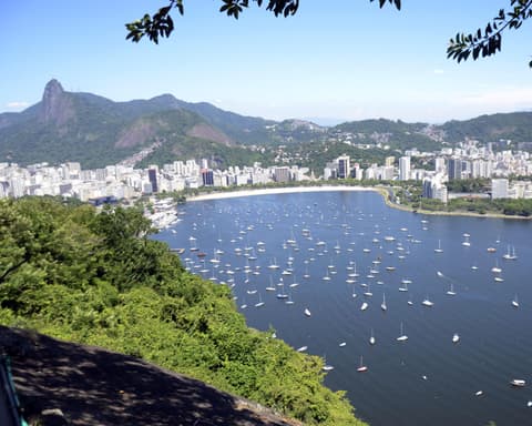 Rio de Janeiro + Sao Paulo