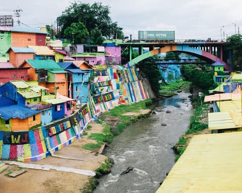 Privatrundreise "Javas Kulturerbe & Natur"