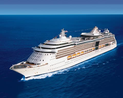 CARIBE SIN VISA - SERENADE OF THE SEAS