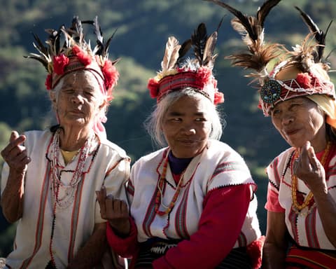 Private Kurztour "Banaue & Sagada"