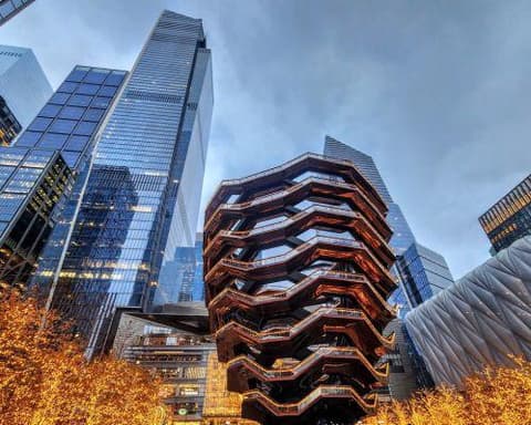 Fim de Ano em Nova Iorque - 5 noites