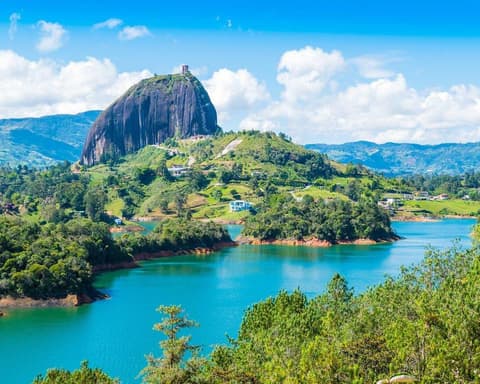 Medellín a la Carta 04 Días / 03 Noches