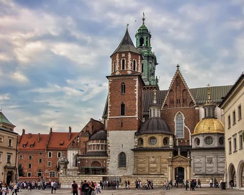Polonia... La Bella Sconosciuta da Cracovia