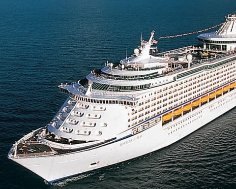 ALASKA - VOYAGER OF THE SEAS