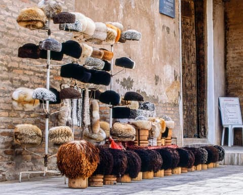 EXPLORE Uzbekistan, lago di Aral e Via della Seta