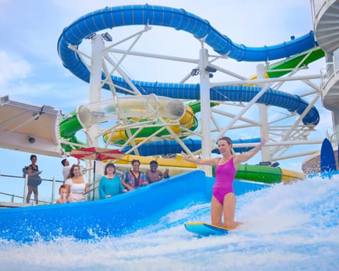 CARIBE - FREEDOM OF THE SEAS