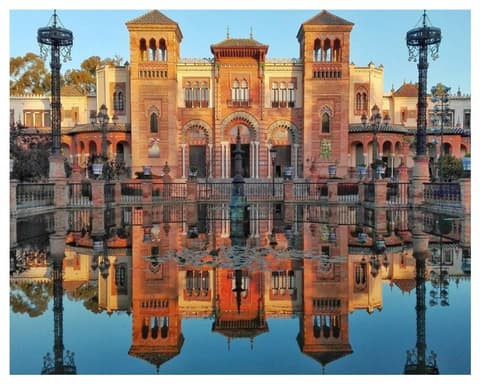 Réveillon andalou sous les étoiles de Séville