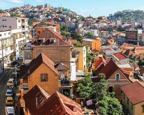 Madagaskars Süden Privatrundreise