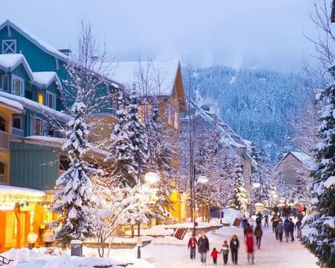 Esquí Mont-Tremblant