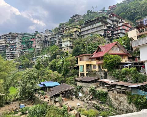 Private Kurztour "Banaue & Sagada"