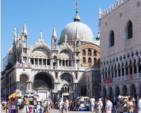 Venice and the Infinite Wonder 