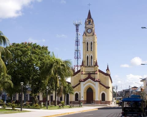 Iquitos Ciudad 02 Días - 01 Noche