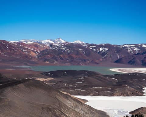 Programa Catamarca: Cordillera