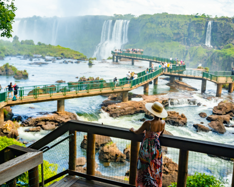 Iguazu Experience