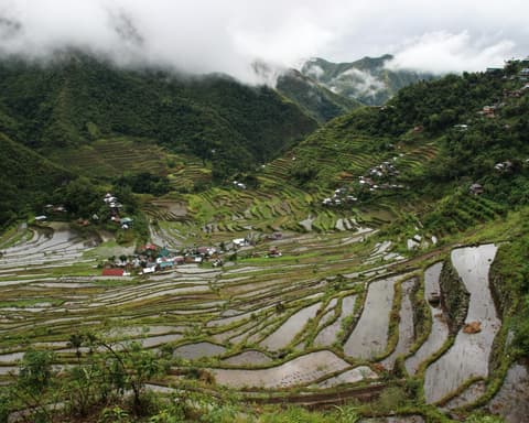 Private Kurztour "Banaue & Sagada"