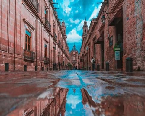 Mexico, Cultura & Playas