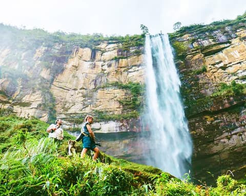 Chachapoyas Cultural 03 Days / 02 Nights