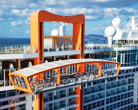 CARIBE - CELEBRITY APEX