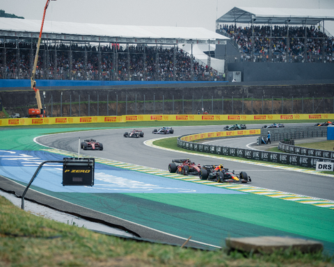 Circuito Formula 1 - Gran Premio de São Paulo 2025