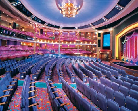 EUROPA - VOYAGER OF THE SEAS