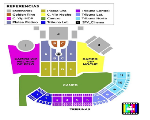 Tini en Buenos Aires - FUTTURA