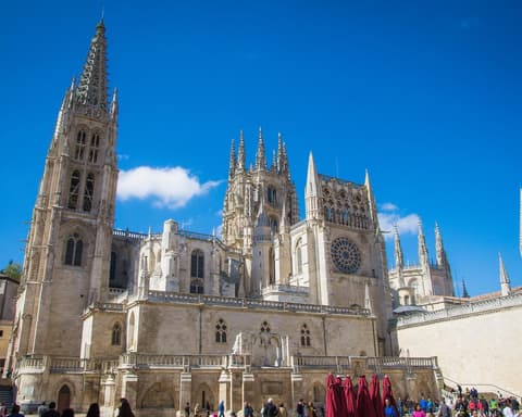 Nord della Spagna Speciale Capodanno da Madrid