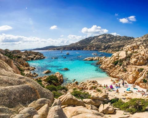 SARDEGNA IL NORD DA COSTA A COSTA