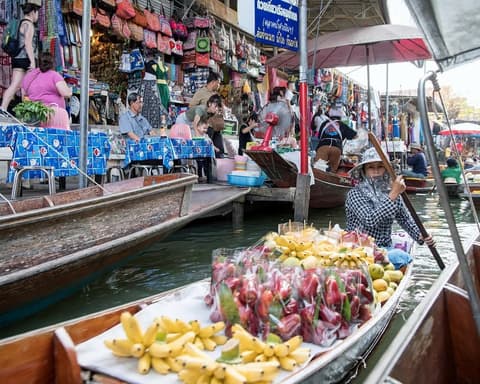 Stop-over a Bangkok: 3 Giorni 