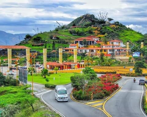 Bucaramanga a la Carte 04 Days / 03 Nights