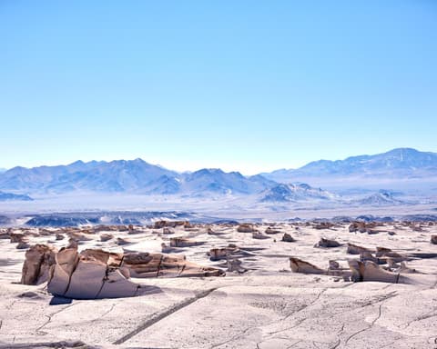 Programa Catamarca: Fiambalá y Campo de Piedra Pómez