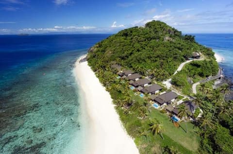 Inselhopping & Relaxen auf Matamanoa Island Resort Privatrundreise