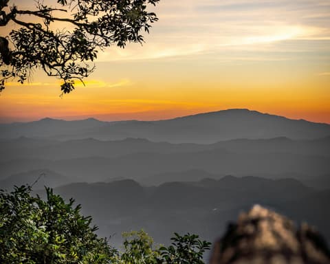 Kurztour "Sa Pa mit Nachtzug & Fansipan"