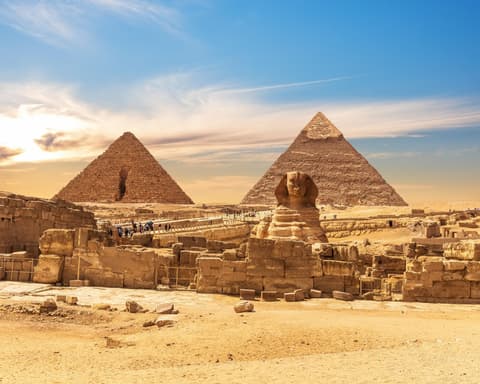 Egipto Express - Salida Viernes