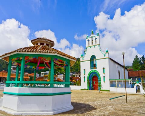 Maravillas de Chiapas y Yucatán - Fin de Año
