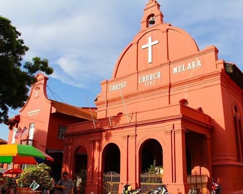 Rundreise "Singapur nach Penang"