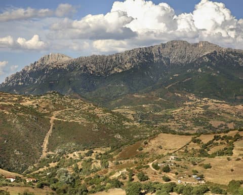 SARDEGNA IL NORD DA COSTA A COSTA