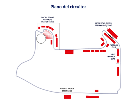 Gran Premio F1 Las Vegas