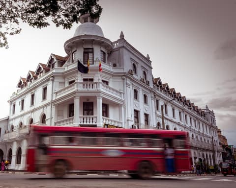 Privatrundreise "Einmaliges Sri Lanka" (ab/bis Colombo)