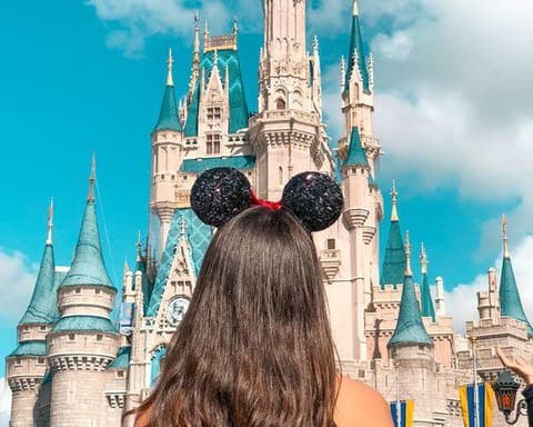 Magia y diversión en Orlando 2022