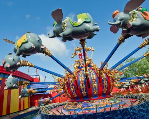 VIVE LA MAGIA EN DISNEY 