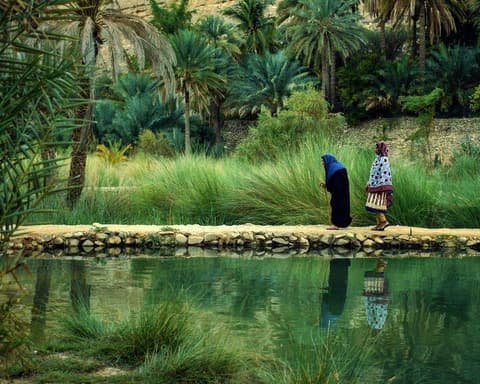 Private Kurztour "Magie der Wüste: Wahiba Sands Camp"