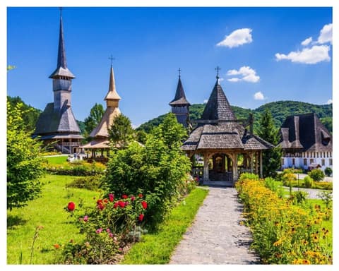 Circuit Les Joyaux de la Pologne