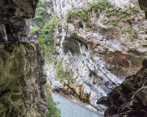 Rundreise "Zauberhaftes Taiwan"