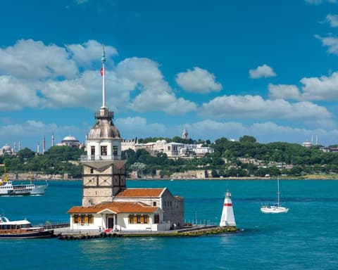 EURORIENTE: MINI PAQUETE ESTAMBUL 4 Días (2025-2026) Serie Clásica