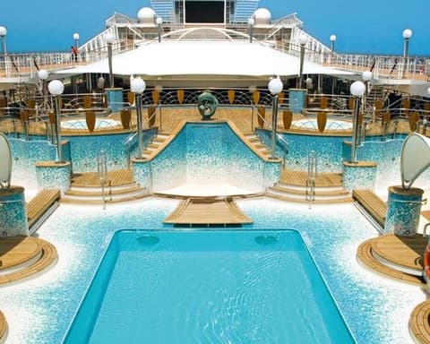 Verano MSC FANTASIA: Salida 21/enero 