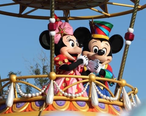 Sueño Fantástico en Orlando