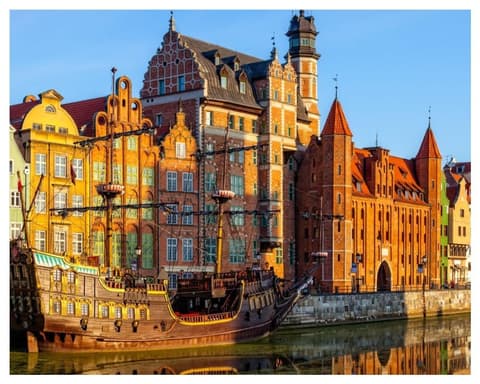 Circuit Les Joyaux de la Pologne