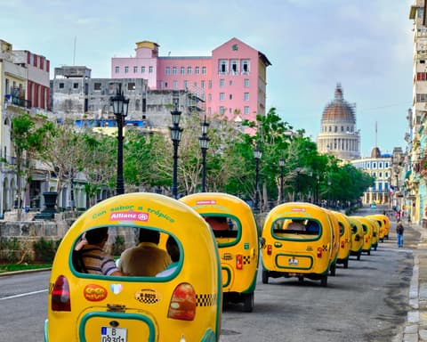 Roundtrip "La Vida Real"