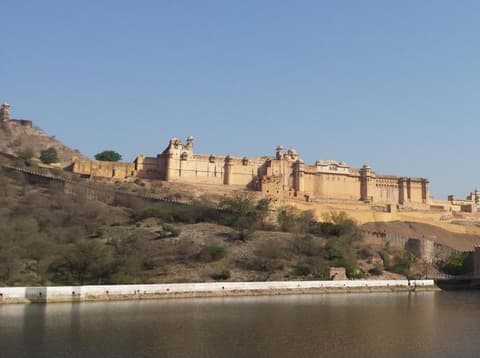 Rundreise "Buntes Rajasthan" 